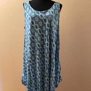 Tybee Island Swim Coverup